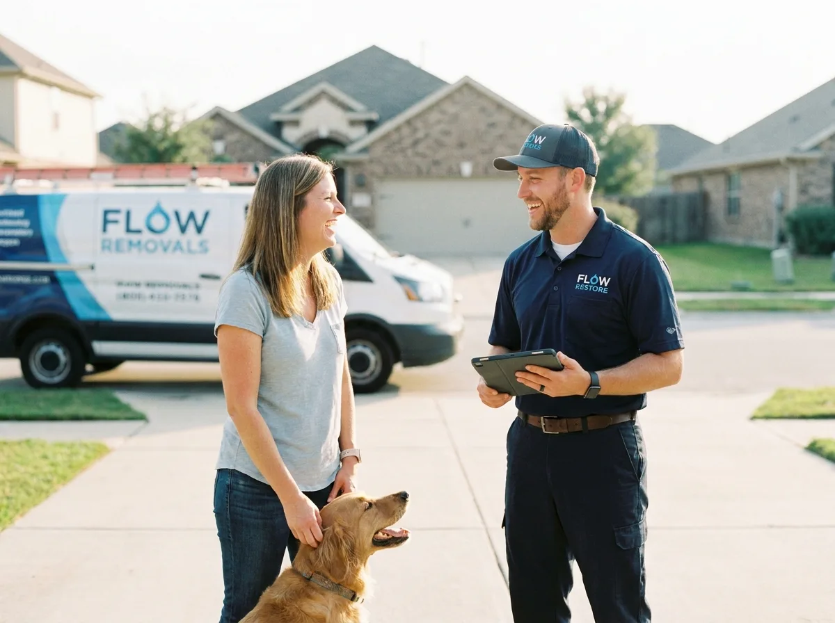 Water Removal Fontana, CA FAQs