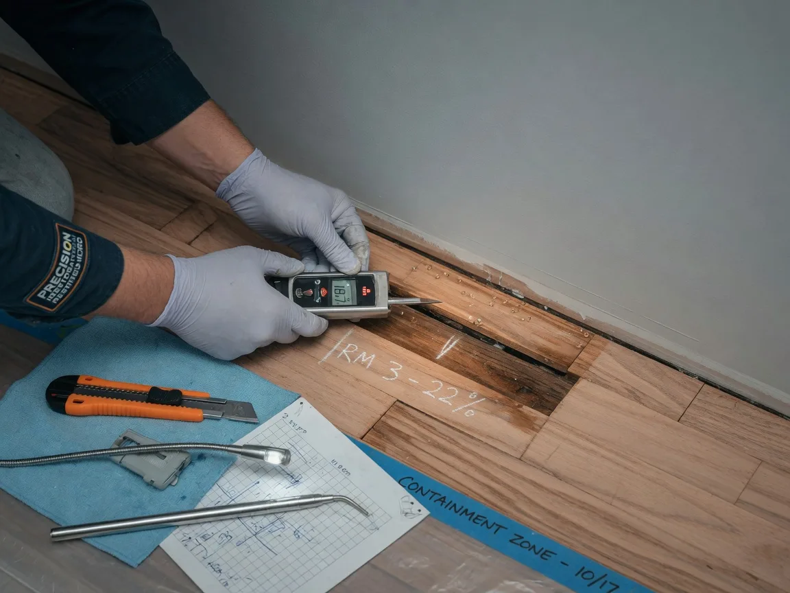 Why choose Water Removal in Fontana, CA